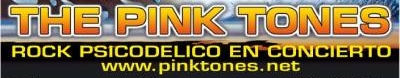Página Oficial de los Pink Tones